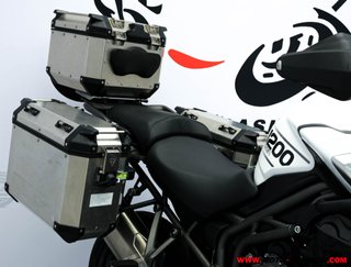 TRIUMPH TIGER 1200 XRT