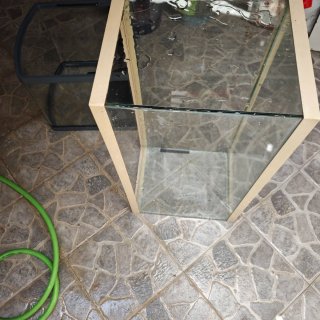 Lote acuarios 25L, 100L, 60L