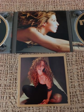 CD Malú - Gracias