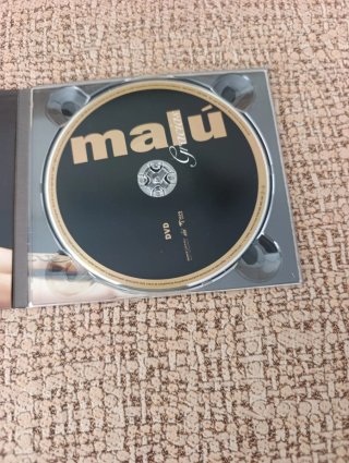 CD Malú - Gracias