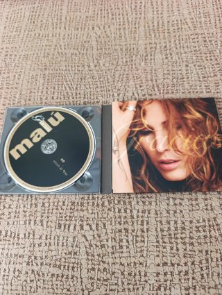 CD Malú - Gracias