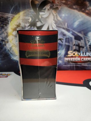 Pokemon ETB Origen perdido