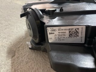Faros led audi a1