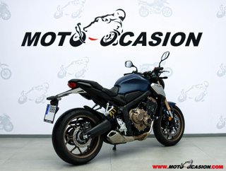 HONDA CB 650 R -A2-