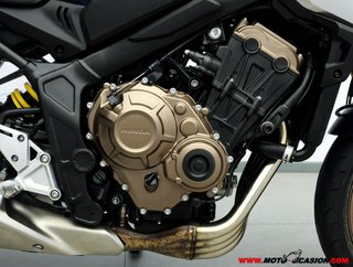 HONDA CB 650 R -A2-