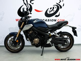 HONDA CB 650 R -A2-