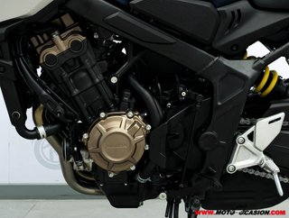 HONDA CB 650 R -A2-