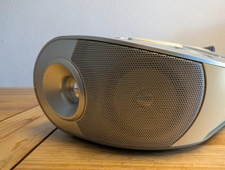Radio CD Philips MP3-CD