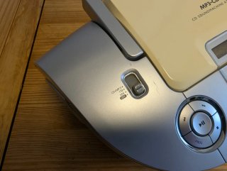 Radio CD Philips MP3-CD