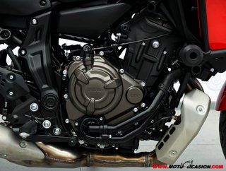 YAMAHA TRACER 7 ¿A2? GARANTÍA OFICIAL