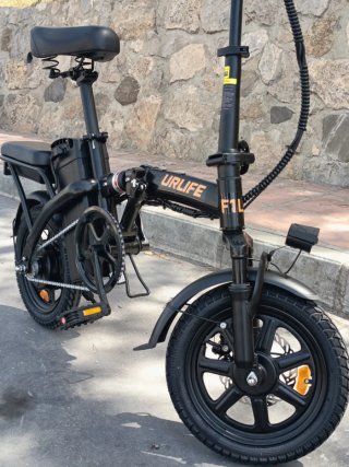 Bicicleta Eléctrica Plegable F1L