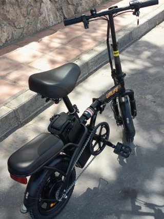 Bicicleta Eléctrica Plegable F1L