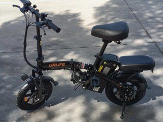 Bicicleta Eléctrica Plegable F1L