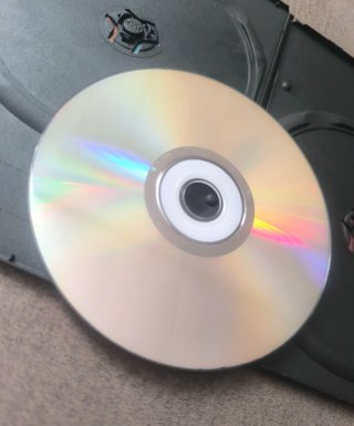 DVD 'El espinazo del diablo'