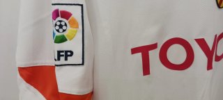 Camiseta Valencia David Villa Total 90