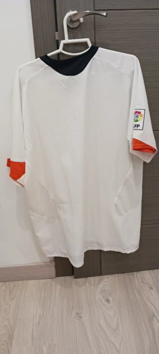 Camiseta Valencia David Villa Total 90
