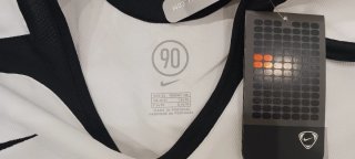 Camiseta Valencia David Villa Total 90