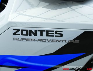 ZONTES 703-F ¿A2? GARANTÍA OFICIAL