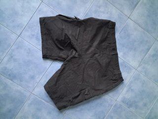 Pack 3 pantalones: beige, negro, vaquero