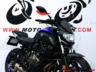 YAMAHA MT-07 -A2-
