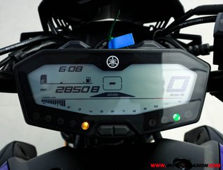 YAMAHA MT-07 -A2-