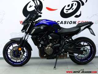 YAMAHA MT-07 -A2-