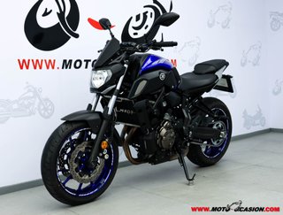YAMAHA MT-07 -A2-