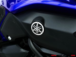 YAMAHA MT-07 -A2-