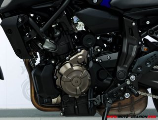 YAMAHA MT-07 -A2-