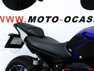 YAMAHA MT-07 -A2-