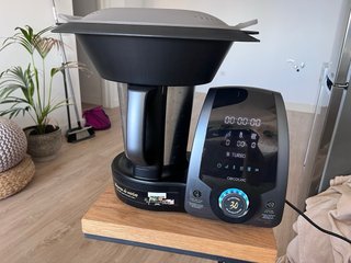 Robot cocina Cecotec Mambo 8090 sin uso