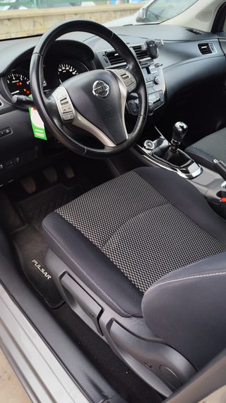 Nissan Pulsar 1.2 DIG-T Acenta