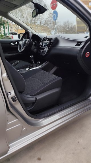 Nissan Pulsar 1.2 DIG-T Acenta