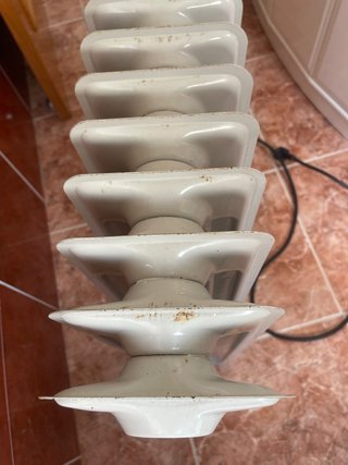 Radiador Aceite Fagor 7 Elementos 1200W