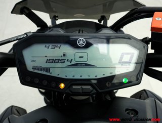 YAMAHA MT-07 ¿A2?