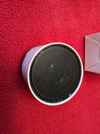 Lote 2 Altavoces Bluetooth Bi Frutas