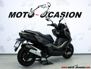 KYMCO DTX 350 -APTA A2-