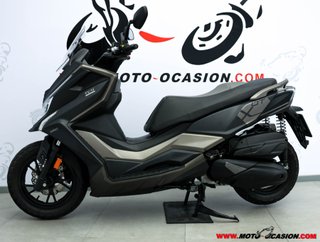KYMCO DTX 350 -APTA A2-