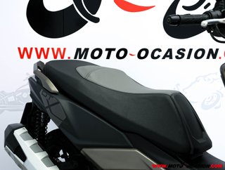 KYMCO DTX 350 -APTA A2-