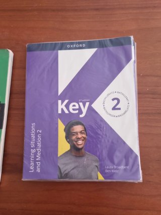 Libro inglés 2 bachillerato