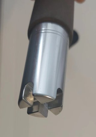 Caña Accurate Platinum Boat (20-30 lb) 2.15 mt
