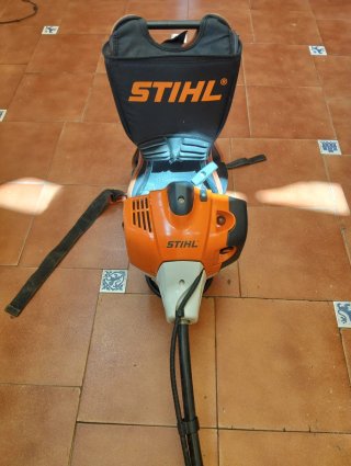 Desbrozadora profesional Sthil modelo fr 460 tc