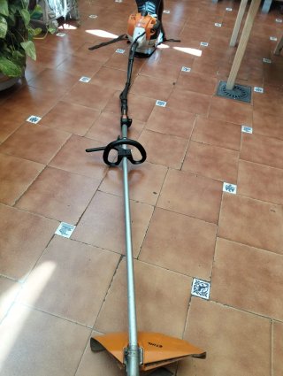 Desbrozadora profesional Sthil modelo fr 460 tc