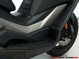 KYMCO DTX 350 -APTA A2-