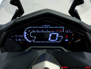 KYMCO DTX 350 -APTA A2-