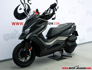 KYMCO DTX 350 -APTA A2-