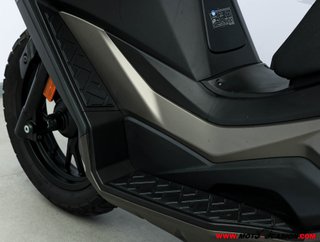 KYMCO DTX 350 -APTA A2-