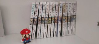 Frieren 1 al 14 COMPLETO