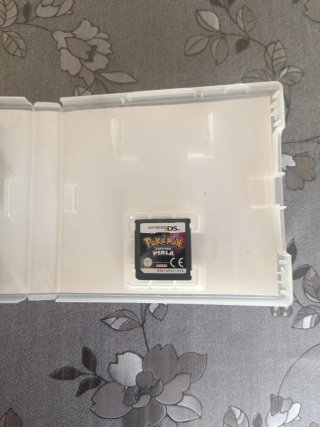 Pokemon Versione Perla Nintendo DS