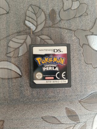 Pokemon Versione Perla Nintendo DS